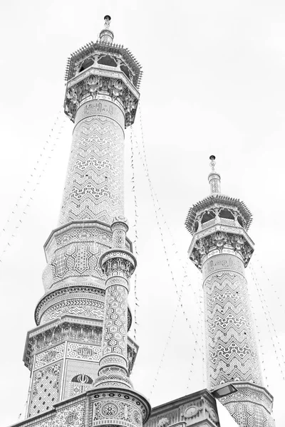 イラン イスラム陵 — ストック写真