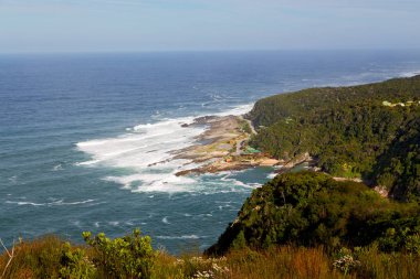   Güney Afrika gökyüzü okyanus yedek olarak  