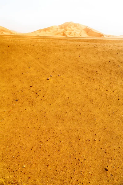 En el viejo desierto de Omán —  Fotos de Stock