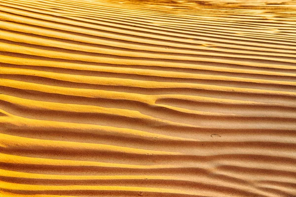 En oman le vieux désert et le vide quartier texture abstraite l — Photo