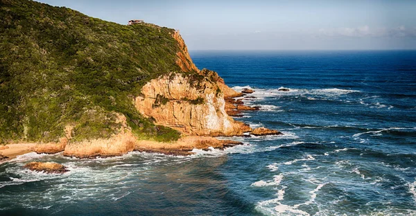 In Zuid-Afrika hemel Oceaan — Stockfoto