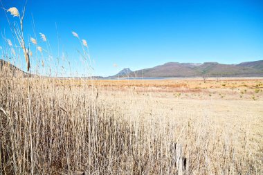 Güney Afrika ıssızlık vadisinde  