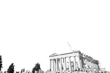  yeri ve tarihi eski mimari Avrupa gree