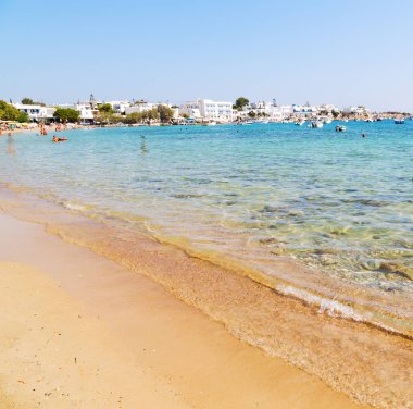 Yunanistan Adası santorini Avrupa tekne liman ve İskele bana