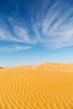 Umman eski kumul içinde