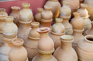 Umman muscat eski konteyner