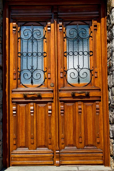 Heritage europe architecture and    wood — Stock Photo, Image