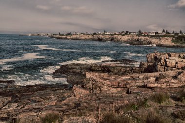   Güney Afrika gökyüzü okyanus yedek olarak  