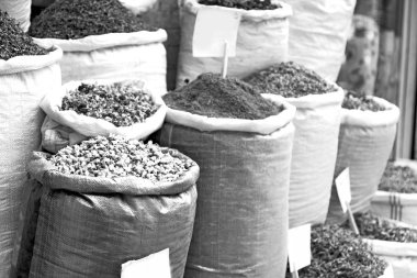 ın Bazaarı Pazar baharat gıda için madde  