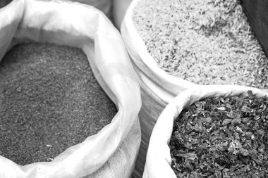 ın Bazaarı Pazar baharat gıda için madde  