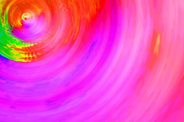  soyut renkler ve bulanık arkaplan dokusu