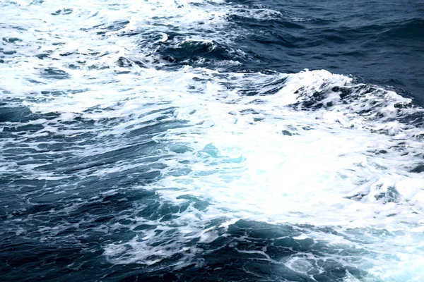 Pasifik Okyanusu arka plan bulanıklık — Stok fotoğraf
