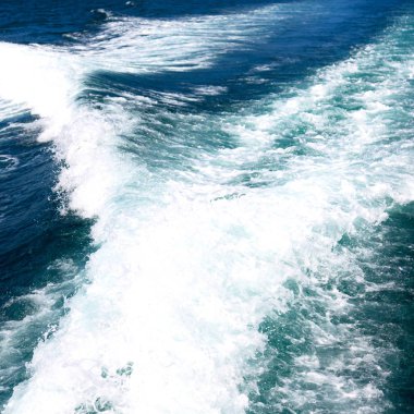 Pasifik Okyanusu arka plan bulanıklık 