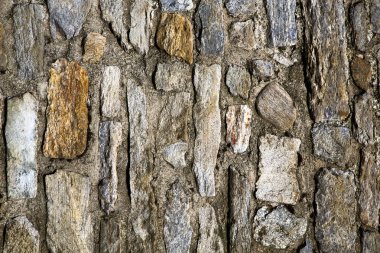 tuğla içinde arsago seprio sokak çinilerini ve mermer 