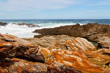   Güney Afrika gökyüzü okyanus yedek olarak  
