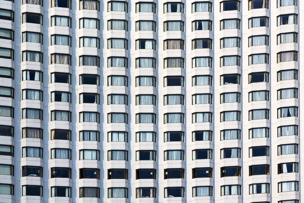 Refle palácio tenda uma janela terraço tailândia — Fotografia de Stock