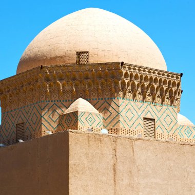 İran'da eski İnşaat