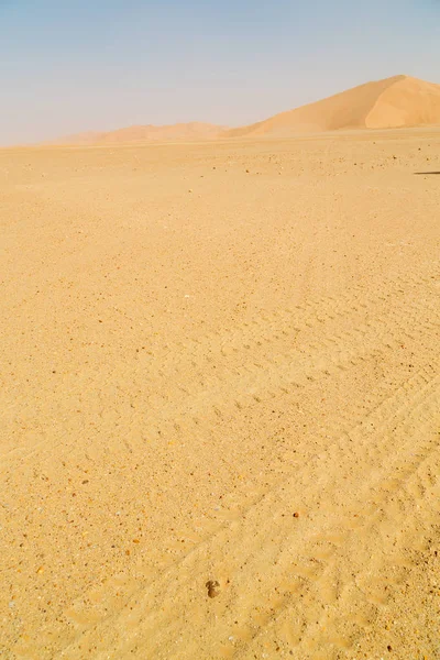 En el viejo desierto de Omán —  Fotos de Stock