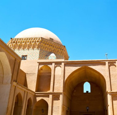 İran'da eski İnşaat