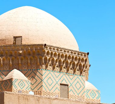 İran'da eski İnşaat