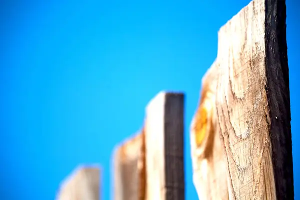 Abstraktní dřevo detailní jako texturu pozadí — Stock fotografie