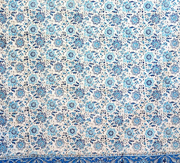 Az Irán antik szőnyeg textil — Stock Fotó