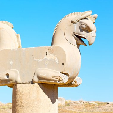 İran persepolis