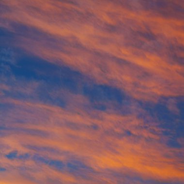 doğa bulut hafif ve boş gökyüzü