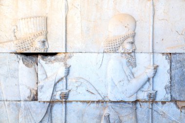 İran persepolis