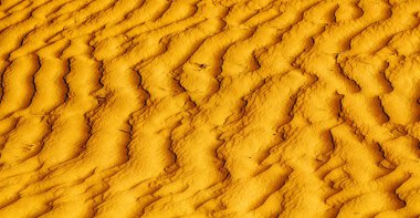 Umman eski çöl ve boş çeyrek soyut doku l