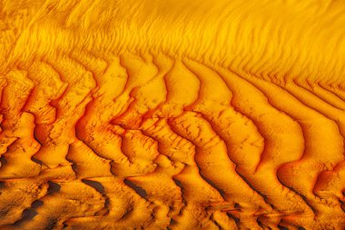 Umman eski çöl ve boş çeyrek doku li soyut