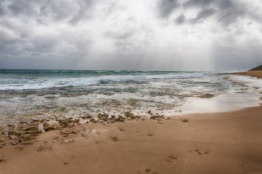   Güney Afrika gökyüzü okyanus yedek olarak  