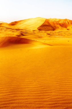 Umman eski çöl rub al hali boş çeyrek ve açık s