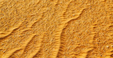 Umman eski çöl ve boş çeyrek soyut doku l