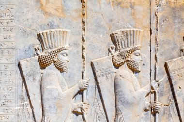 İran persepolis