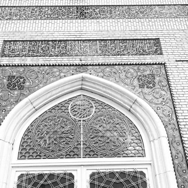 İran'ın eski dekoratif karolar 