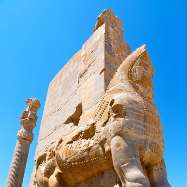 İran persepolis