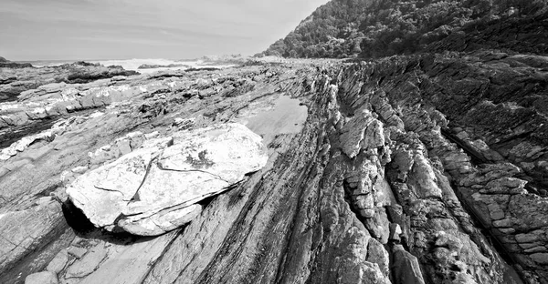 In Sudafrica riserva oceanica del cielo — Foto Stock