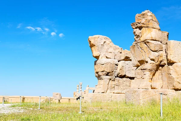 En iran persepolis — Foto de Stock