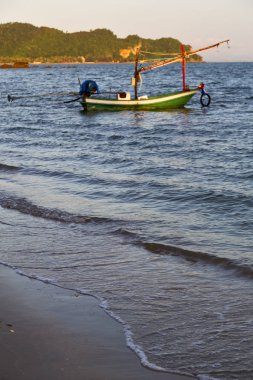   Lomprayah defne Adası beyaz Güney Çin  