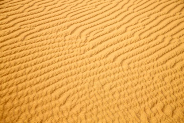 Afrika i Marocko Saharaöknen dune — Stockfoto