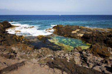 İspanya Misk gölet plaj su Yat Tekne