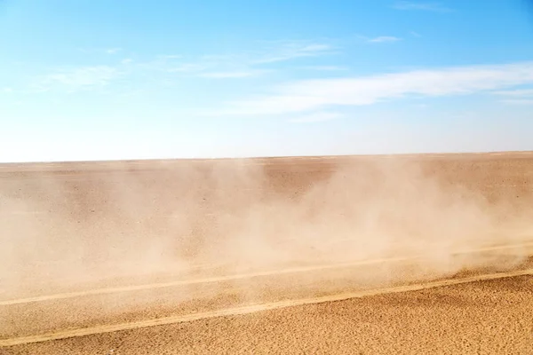 In oman old     desert — Stock Photo, Image