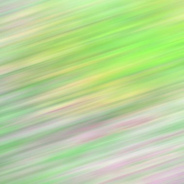 Soyut renkler ve bulanıklık 