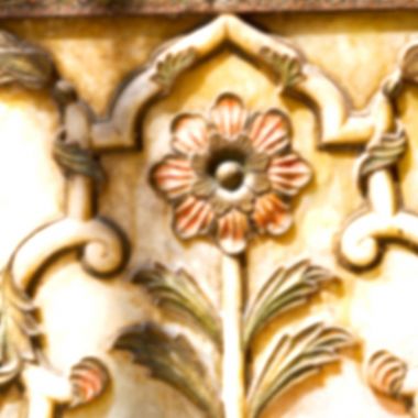 eski iran mousque çiçek