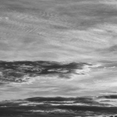  Filipinler soyut bulut ve günbatımı  