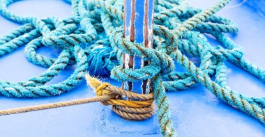   bir ip Aksesuar yat tekne 