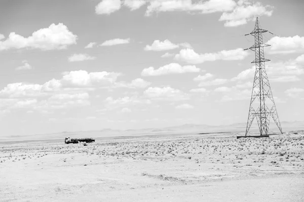 Dans la montagne iran — Photo