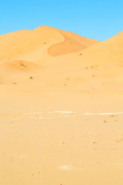 En el viejo desierto de Omán —  Fotos de Stock