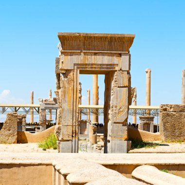 İran persepolis  